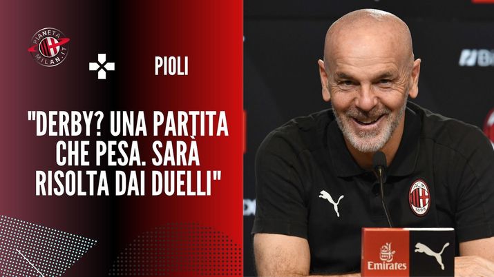 Stefano Pioli AC Milan