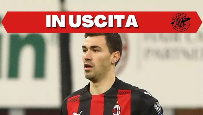 Alessio Romagnoli (difensore e capitano del Milan) può andare via a parametro zero | Calciomercato AC Milan News (Getty Images)