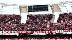 Bari-Sudtirol è tra le partite più viste della Serie B: al San Nicola 51mila tifosi