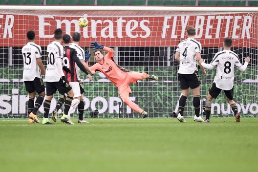 Szczesny (getty images) Szczesny (getty images)