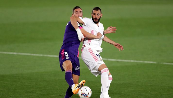 Sanchez e Benzema Sanchez e Benzema