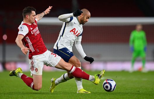 (Photo by Dan Mullan/Getty Images) Tottenham, Lucas Moura su tutti i fronti: “Possiamo vincere derby e titolo – Al Siviglia? Mi piace…”- immagine 2