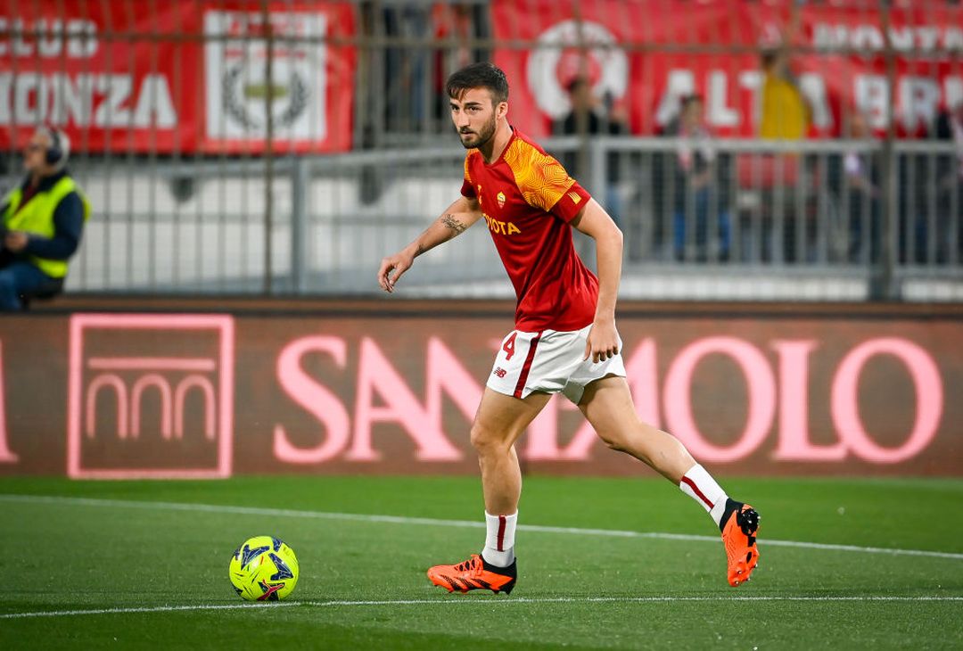 Monza-Roma 1-1 – FOTO GALLERY - immagine 29