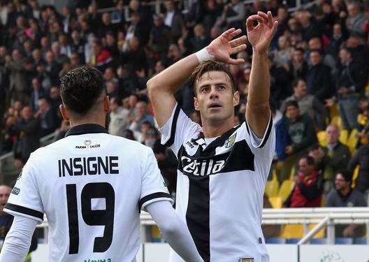 (Photo by Alessandro Sabattini/Getty Images) Calaiò oggi gioca a calcio a 8: “Che sfide con Totti! Un sogno giocare a Napoli. Conte è un vincente”- immagine 3