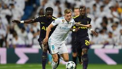 In Spagna – Il PSG vuole soffiare Kroos al Real. Ci sono pure Inter e Juventus, ma…