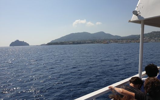 Non c'è una linea diretta di aliscafi sulla rotta Ischia-Capir, le due isole partenopee isolate fra loro e il calcio ne fa le spese... Non c'è una linea diretta di aliscafi sulla rotta Ischia-Capir, le due isole partenopee isolate fra loro e il calcio ne fa le spese...