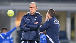Zaffaroni: “Stiamo facendo un grande percorso. Grande Verdi ma bravi tutti”