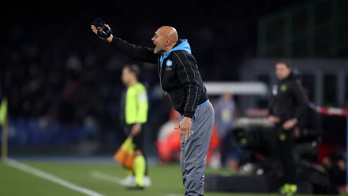 spalletti napoli empoli