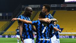 Inter-Cagliari, le formazioni ufficiali