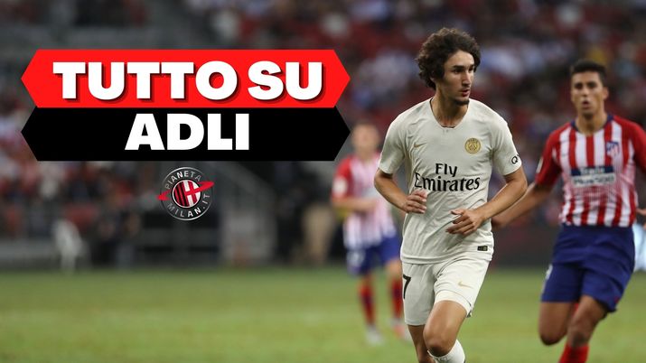 Yacine Adli (centrocampista Bordeaux), obiettivo di calciomercato del Milan | AC Milan News (Getty Images) Yacine Adli (centrocampista Bordeaux), obiettivo di calciomercato del Milan | AC Milan News (Getty Images)
