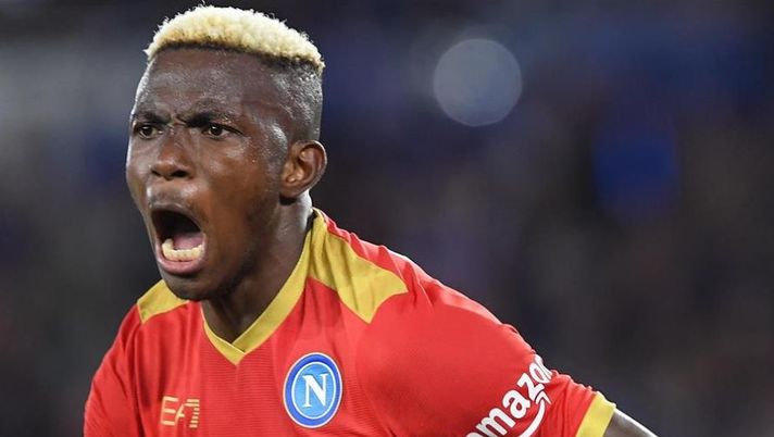 Osimhen è insaziabile: sta lavorando per migliore due aspetti in particolare – GdS Osimhen è insaziabile: sta lavorando per migliore due aspetti in particolare – GdS