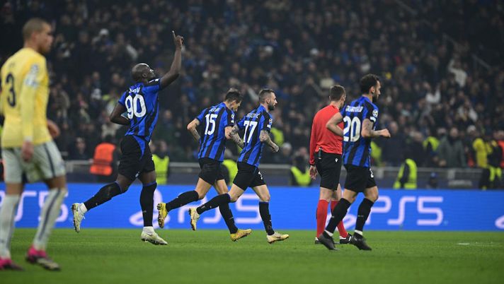 A. Paganin: “Vittoria importante contro una squadra quasi antisportiva. Finalmente Lukaku” - immagine 1