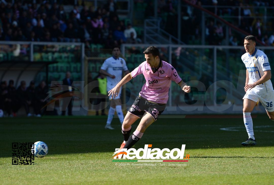 FOTO Palermo-Frosinone 1-1, 25ª giornata Serie B 2022-2023 (Gallery) - immagine 83