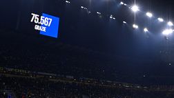 Canta tu a fine derby: i cori interisti all’uscita dallo stadio…