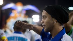 Ronaldinho: “Seguo molto da vicino Jesus e Gabigol. Su Ronaldo, Messi e Ibrahimovic…”