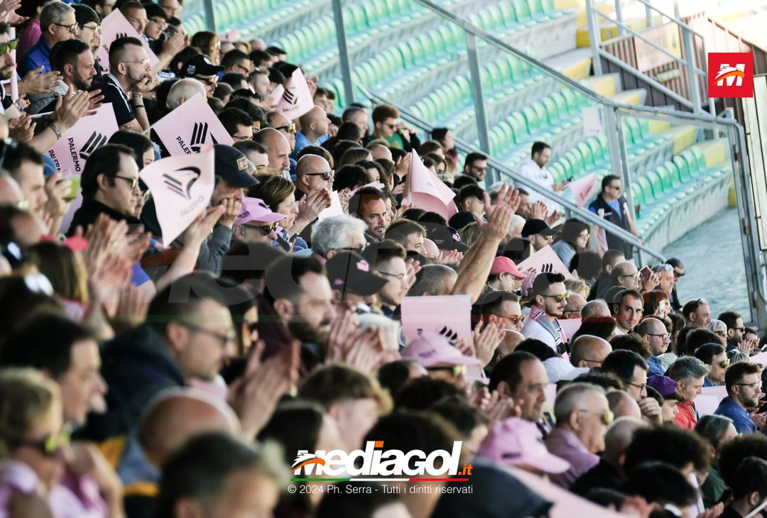 FOTO Palermo Legends Day, da Amauri a Pastore: quanti ex al “Barbera” (GALLERY) - immagine 20