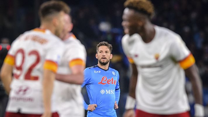 Il cambio Osimhen-Mertens ha avuto senso? L’analisi al microscopio - immagine 1