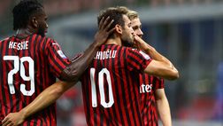 Diffidati Milan – Ecco chi rischia di saltare Milan-Cagliari di sabato