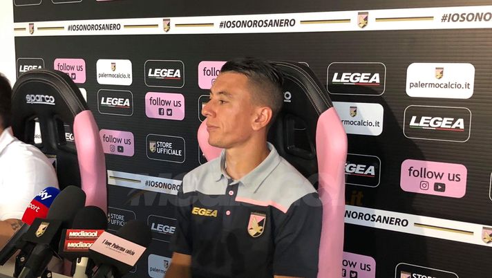 Falletti: &#8220;Avenatti? Ci intendiamo, sarebbe bello ritrovarlo qui. Ho parlato con La Gumina e Gonzalez&#8230;&#8221; 