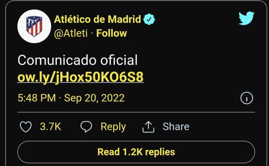 Derby di Madrid, ecco dopo due giorni la condanna dell’Atletico: “Espelleremo i colpevoli”- immagine 2