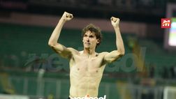 Serie B, giornata da ricordare per due ex Palermo: doppio Vazquez e Luperini in gol