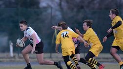Udine Junior Rfc, pronto riscatto per l’Under 16