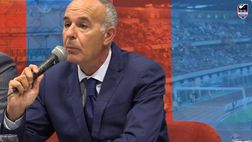 Catania, il ds Laneri: “Essere qui sogno realizzato. Allestiremo squadra competitiva”
