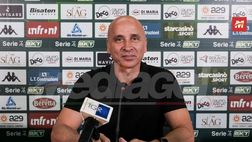 FOTO PALERMO, verso il Südtirol: la conferenza di mister Corini (Gallery)