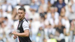 Juventus, ansia per Ramsey: il gallese in dubbio per il Bologna