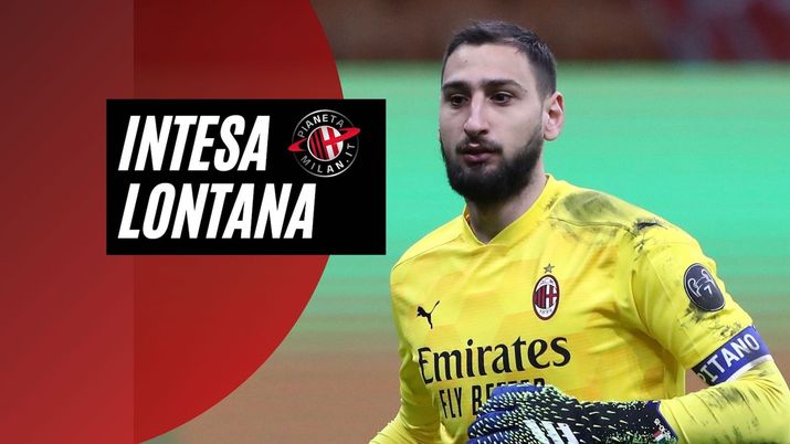 Gianluigi 'Gigio' Donnarumma (portiere AC Milan), spina del calciomercato del Milan: è in scadenza di contratto | News (Getty Images) 