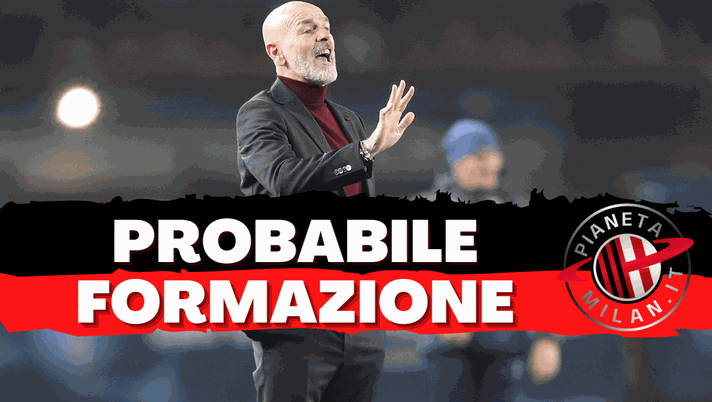 Verona-Milan probabile formazione
