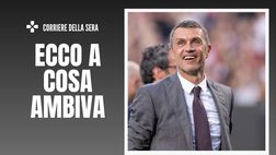 Milan, Maldini felice del rinnovo. Ma non sarà come Marotta: il punto