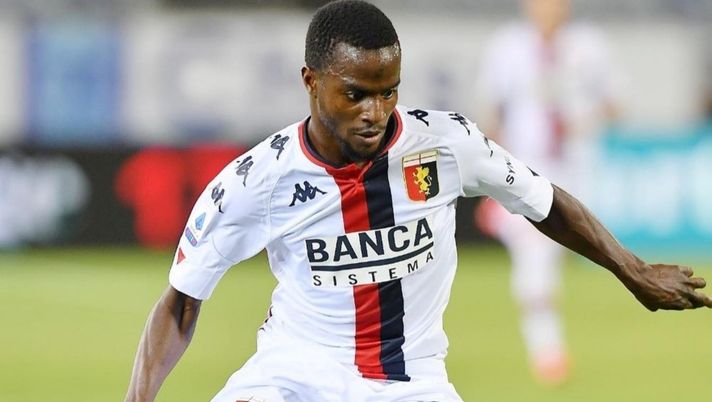 Genoa, dallo sbarco nella città di Luigi Tenco al ritiro di Neustift: il momento di Yayah Kallon! 