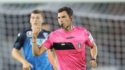 Pordenone-Pescara affidata a Sacchi