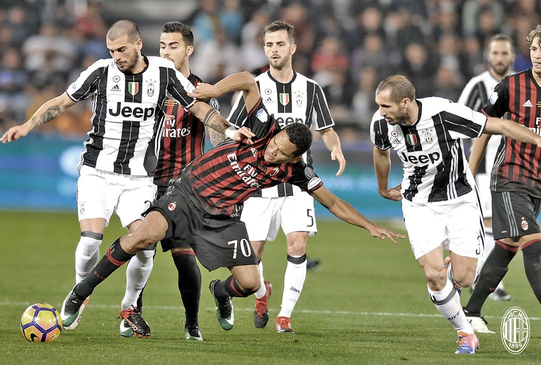 GALLERY JuventusMilan, le immagini più belle della finale di Supercoppa Italiana Milan GALLERY JuventusMilan, le immagini più belle della finale di Supercoppa Italiana Milan