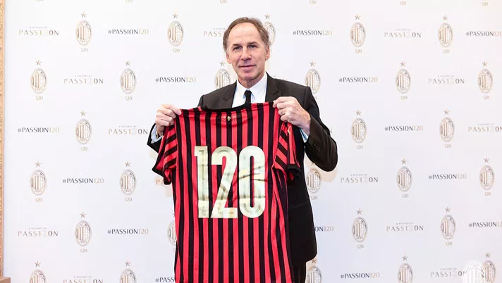 Franco Baresi (ex difensore ed ex capitano AC Milan) nominato vicepresidente del club rossonero | AC Milan News (acmilan.com)
