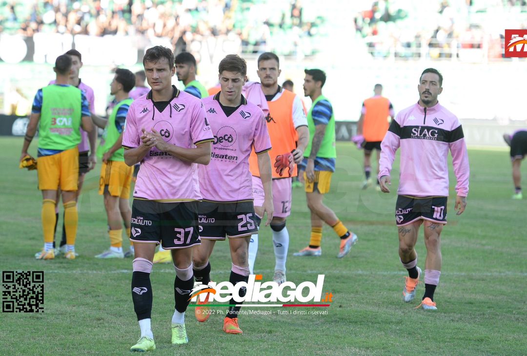 FOTO Palermo-Pisa 3-3 – 9a giornata Serie B 2022-23 (Gallery) - immagine 21
