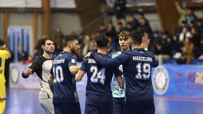 Olimpus Roma, trionfo all’esordio in Coppa Italia: con Verona finsce 10-1 - immagine 1