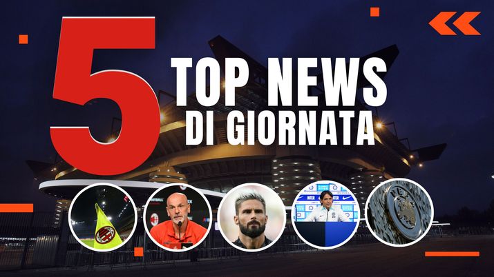 MERCATO MILAN E TOP NEWS - Milan, multa dalla UEFA. Vigilia di derby (getty images)