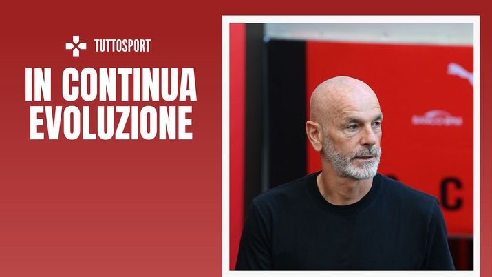 Stefano Pioli AC Milan