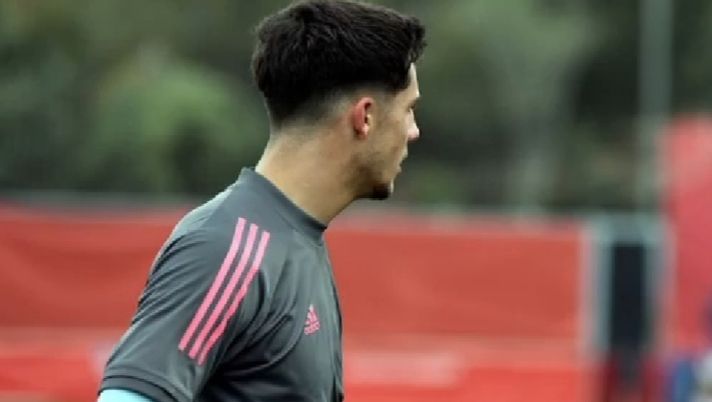 Il figlio di Santiago Cañizares trascina il Real Madrid dei giovani: derby vinto e semifinali 