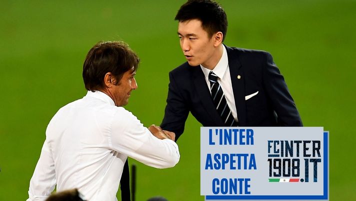 CorSera &#8211; Inter aspetta Conte: non si dimette ma sa che un big tra questi 2 va ceduto 