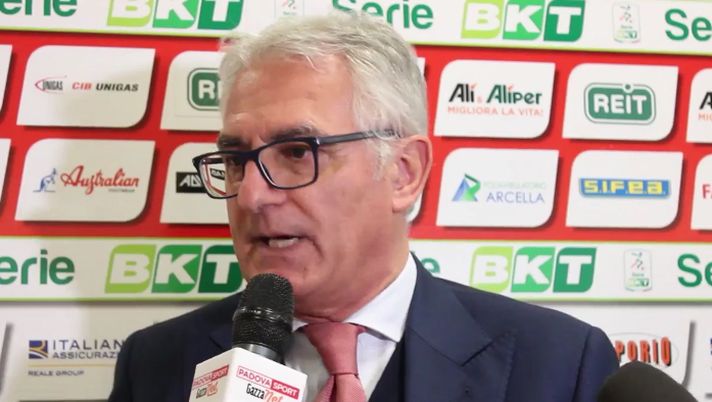 Padova, Bonetto: “Ho chiesto a Oughourlian di tornare in società” - immagine 1