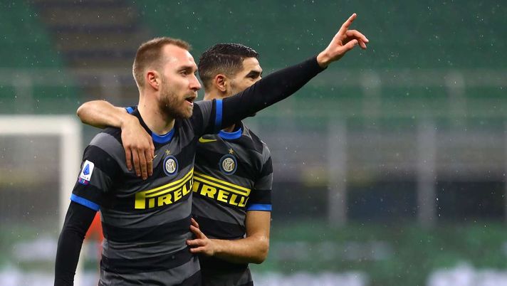 Serie A, Inter-Lazio: Conte punta al doppio play Barella-Eriksen, Immobile sfida Lukaku. Le formazioni ufficiali 