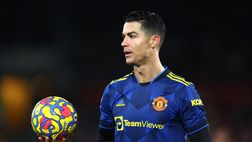 Cristiano Ronaldo sostituito e furioso, Rangnick: “Scelto il bene della squadra”