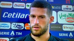 Inter, Biraghi: “Oggi dobbiamo reagire da grande squadra e tornare a vincere”