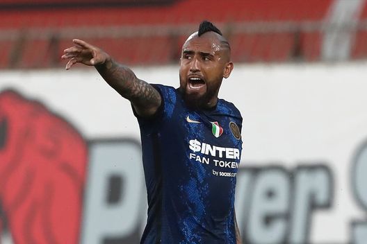 Getty Images Vidal tra presente e futuro: un finale da protagonista per prendersi l’Inter- immagine 3