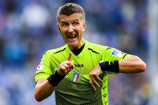 Orsato juve