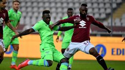 Torino-Lazio 3-4, l’analisi dei gol: le disattenzioni di Nkoulou costano caro