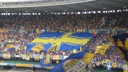 MILAN-VERONA: ALLE 16.30 L’ALLENAMENTO DEGLI SCALIGERI